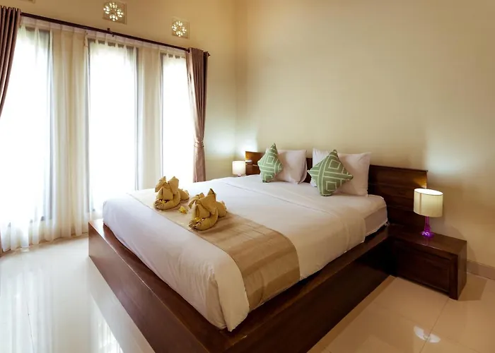 Jempana And Hot Spring Villa *