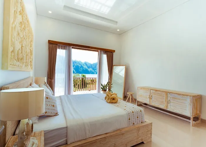 Villa Jempana And Hot Spring