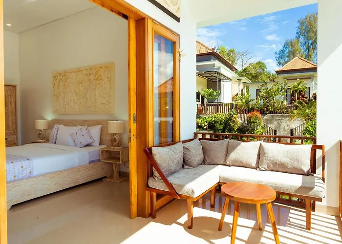 Jempana And Hot Spring Villa
