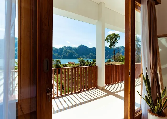 Villa Jempana And Hot Spring *