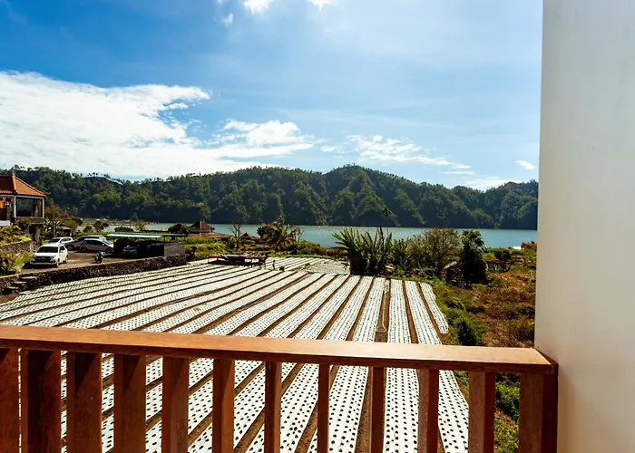 Villa Jempana And Hot Spring *