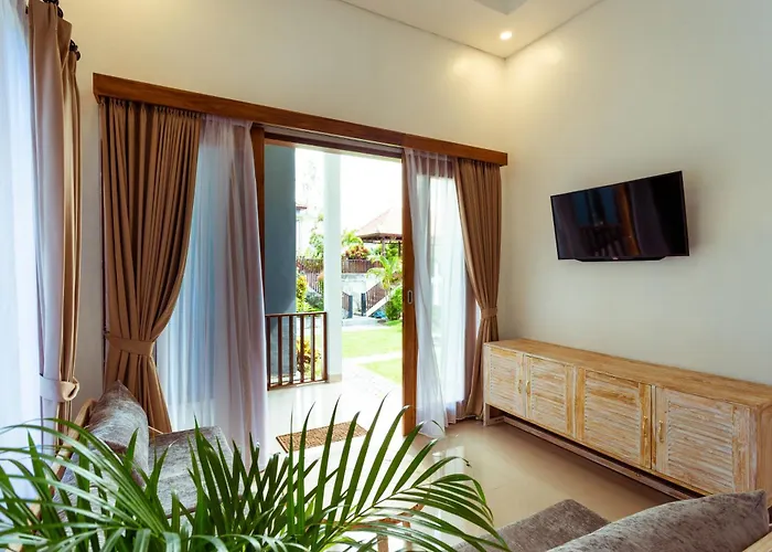 Jempana And Hot Spring Villa