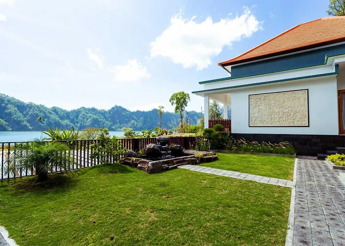 Jempana And Hot Spring Villa *