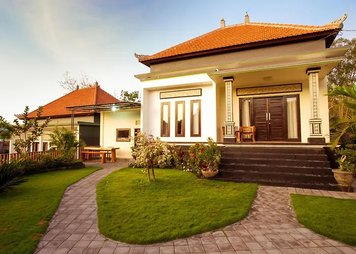 Villa Jempana And Hot Spring