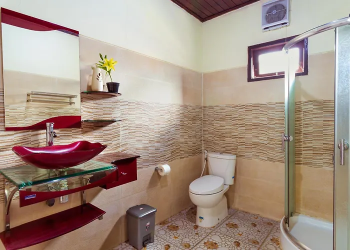 Villa Jempana And Hot Spring