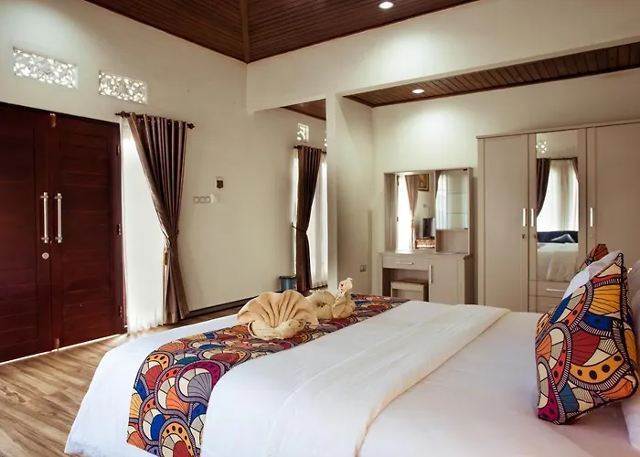 Villa Jempana And Hot Spring *