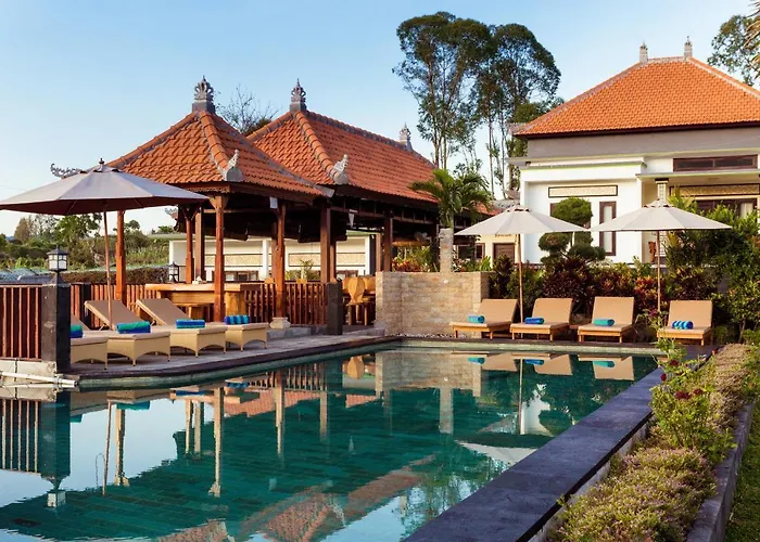 Jempana And Hot Spring Kintamani