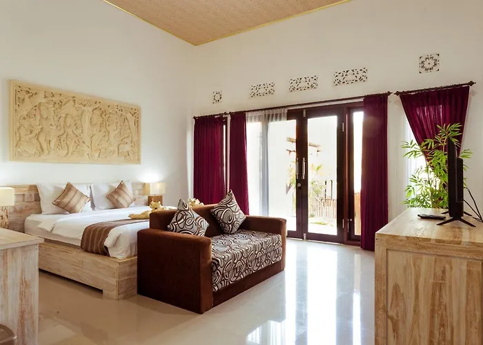 Jempana And Hot Spring Villa