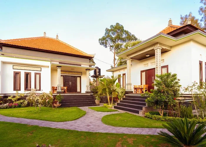 Villa Jempana And Hot Spring *