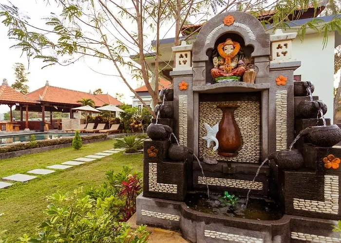 Jempana And Hot Spring Villa Kintamani