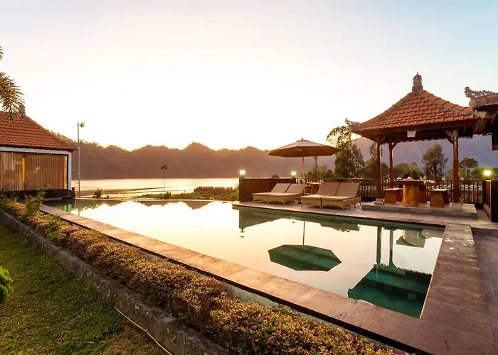 Jempana And Hot Spring Villa *