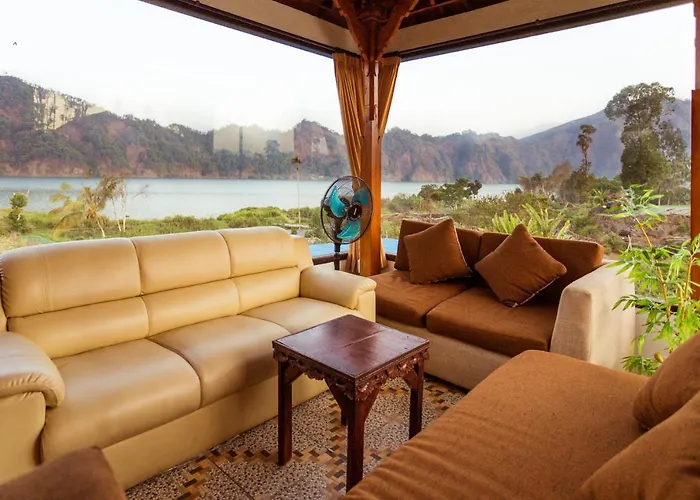 Villa Jempana And Hot Spring