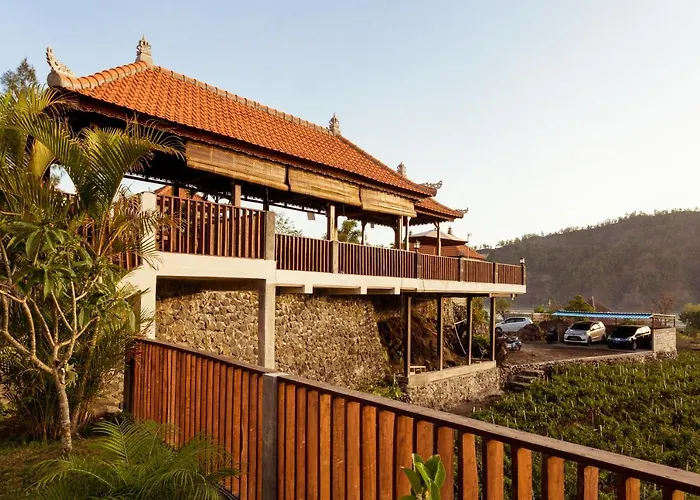 Villa Jempana And Hot Spring Kintamani