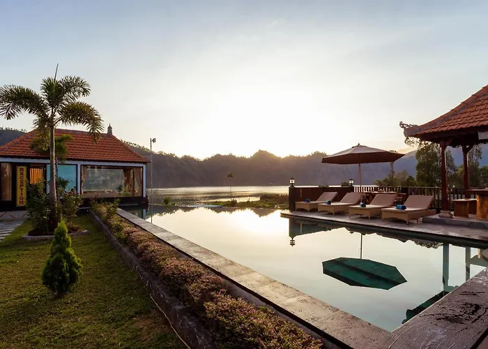 Jempana And Hot Spring Villa *